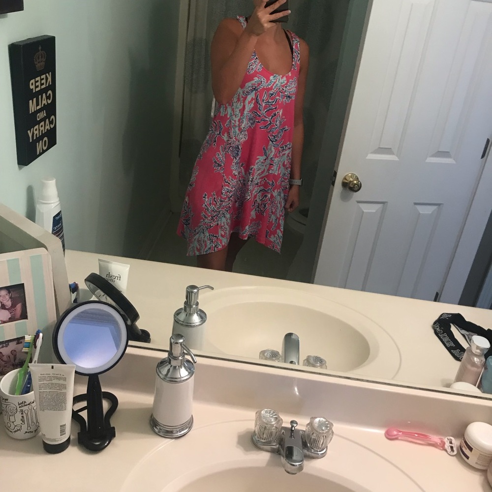 Lily Pulitzer dress! - Picture 2 of 3